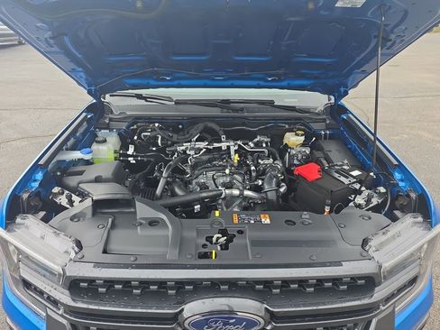 New 2025 Ford Ranger XLT w/ Equipment Group 301A High image 22