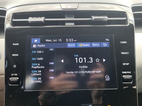 Used 2024 Hyundai Tucson SEL AWD/4WD image 17