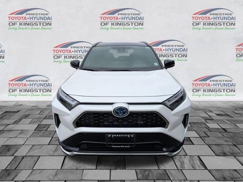 Certified 2023 Toyota RAV4 XSE w/ Weather Package image 9