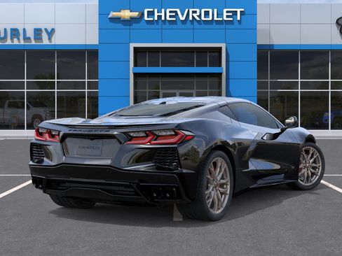 New 2026 Chevrolet Corvette Stingray Premium Cpe RWD image 4