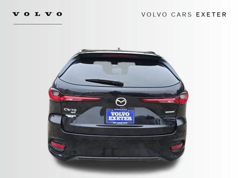 Used 2025 MAZDA CX-70 3.3 Turbo S w/ Premium Package image 8