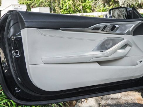 Used 2022 BMW M850i xDrive Convertible w/ Driving Assistance Package AWD/4WD image 26
