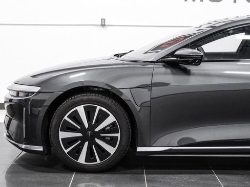 Used 2025 Lucid Air Touring AWD/4WD image 12