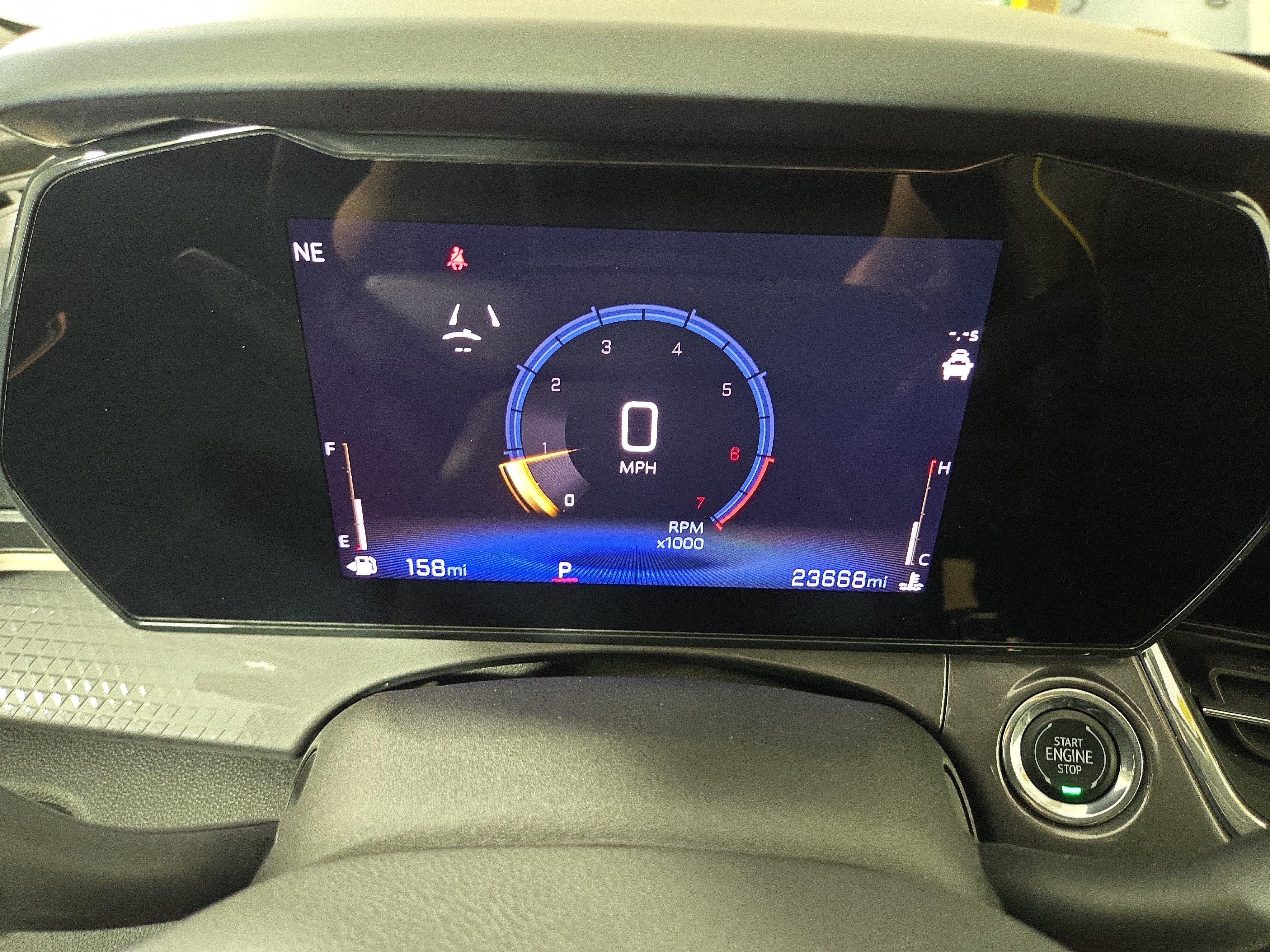 Used 2025 Chevrolet Trax ACTIV w/ Driver Confidence Package FWD image 17