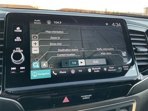 New 2026 Honda Ridgeline TrailSport image 26