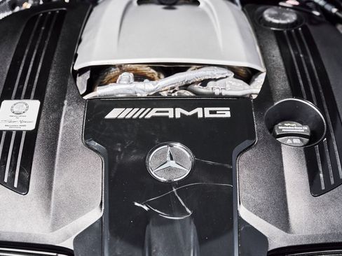 Used 2025 Mercedes-Benz AMG GT 63 image 19