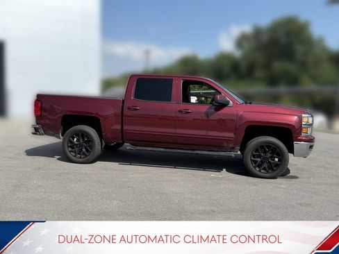 Used 2015 Chevrolet Silverado 1500 LT w/ All Star Edition AWD/4WD image 4