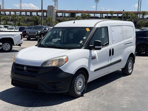 Used 2017 RAM ProMaster City Tradesman w/ Rear Back-up Camera Group FWD image 9