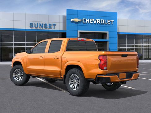 New 2026 Chevrolet Colorado LT w/ Advanced Trailering Package RWD image 3
