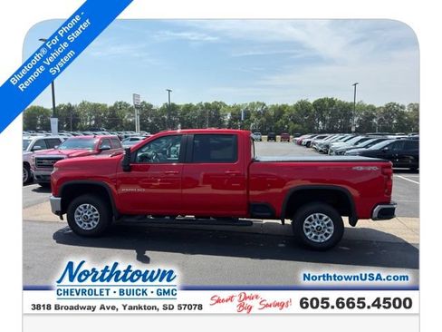 Used 2021 Chevrolet Silverado 2500 LT w/ All Star Edition AWD/4WD image 13