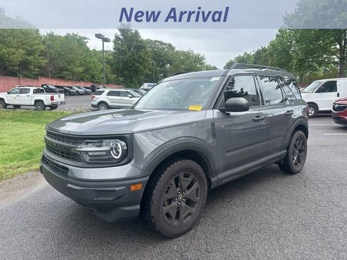 Used 2022 Ford Bronco Sport AWD/4WD image 1