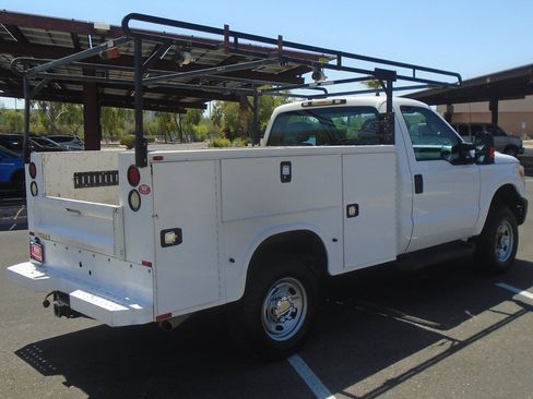 Used 2016 Ford F250 XL w/ Power Equipment Group AWD/4WD image 20