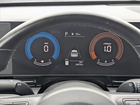 Used 2025 Hyundai Kona SEL AWD/4WD image 11