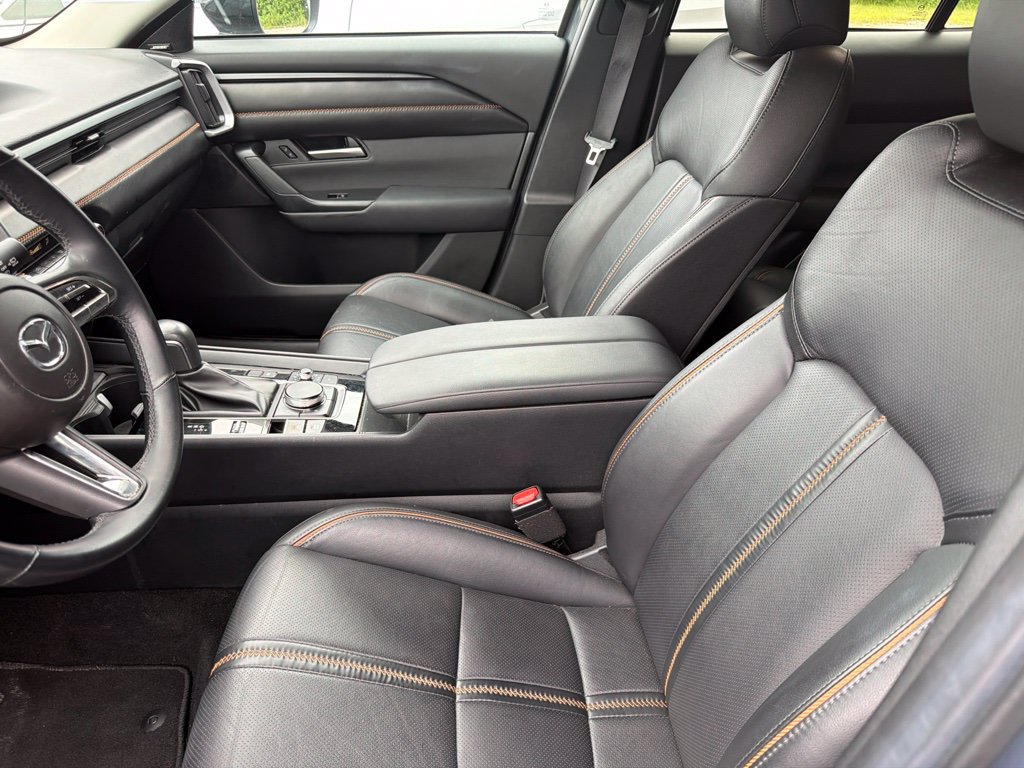Used 2025 MAZDA CX-50 AWD 2.5 Hybrid w/ Premium Pkg image 3