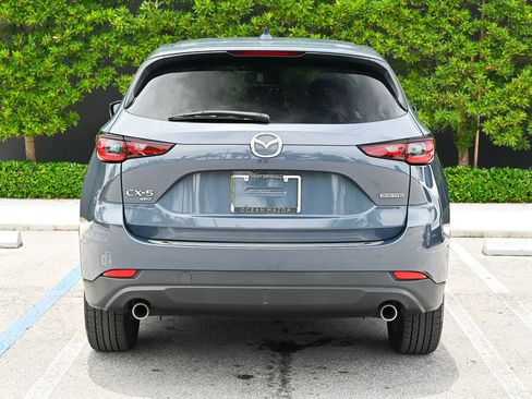 Certified 2023 MAZDA CX-5 Carbon Edition AWD/4WD image 5