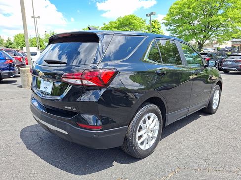 Used 2023 Chevrolet Equinox LT AWD/4WD image 6
