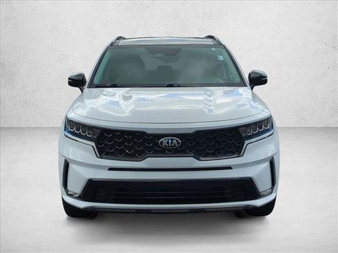 Used 2021 Kia Sorento S w/ Panoramic Sunroof Package FWD image 2