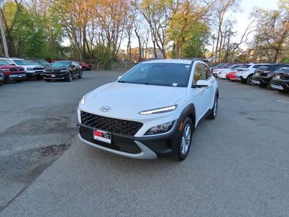 Used 2023 Hyundai Kona SEL
