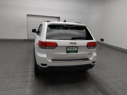 Used 2016 Jeep Grand Cherokee Limited RWD image 6