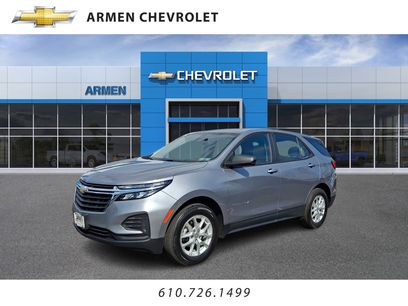 Used 2024 Chevrolet Equinox LS