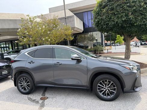 Used 2024 Lexus NX 350 AWD image 13