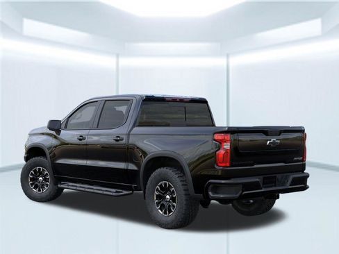 New 2026 Chevrolet Silverado 1500 ZR2 AWD/4WD image 5