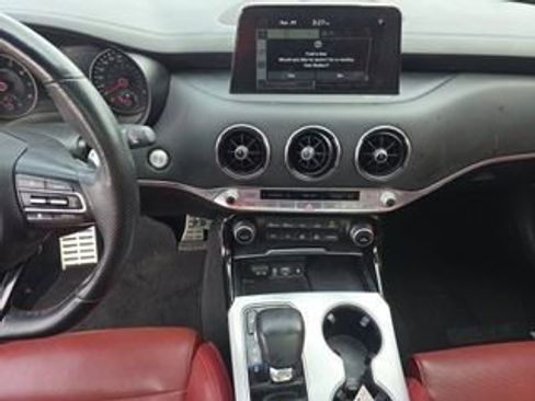 Used 2020 Kia Stinger GT2 AWD/4WD image 8
