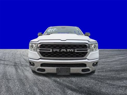 Used 2022 RAM 1500 Big Horn RWD image 9