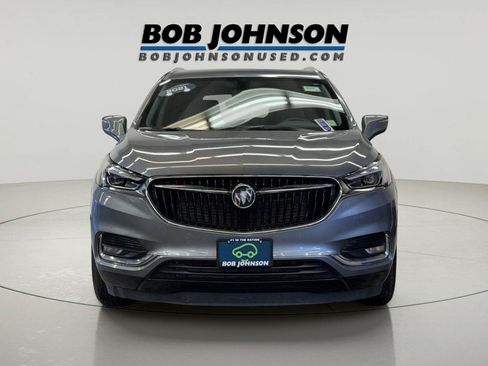 Certified 2021 Buick Enclave Essence AWD/4WD image 5