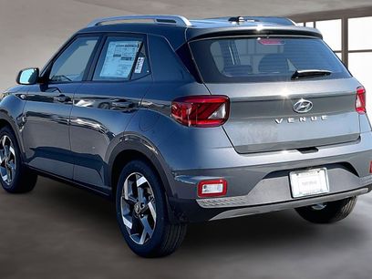 New 2026 Hyundai Venue SEL