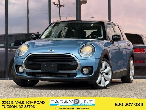 Used 2016 MINI Cooper Clubman image 1