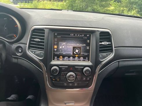 Used 2015 Jeep Grand Cherokee Limited w/ Luxury Group II AWD/4WD image 14
