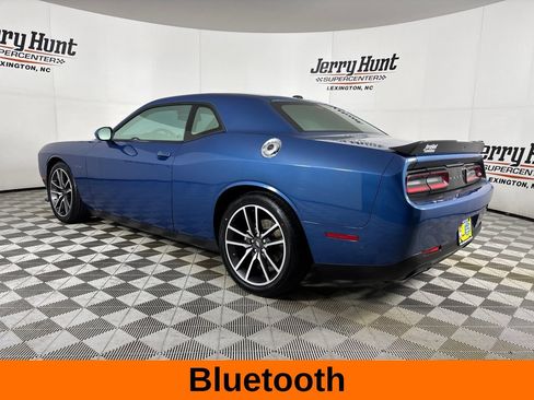 Used 2023 Dodge Challenger R/T w/ Cold Weather Group RWD image 9