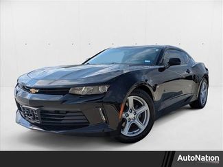 Used 2017 Chevrolet Camaro LT w/ Technology Package image 1