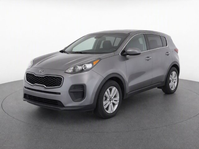 Used 2018 Kia Sportage LX FWD image 2