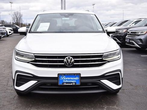 Used 2022 Volkswagen Tiguan SE image 4