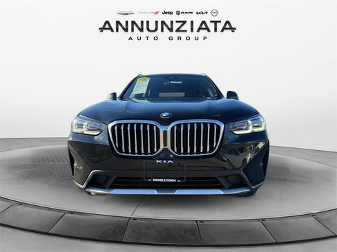 Used 2023 BMW X3 xDrive30i image 8