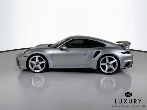 Used 2024 Porsche 911 Turbo S AWD/4WD image 9