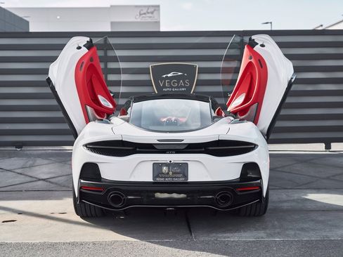 Used 2025 McLaren GTS image 30