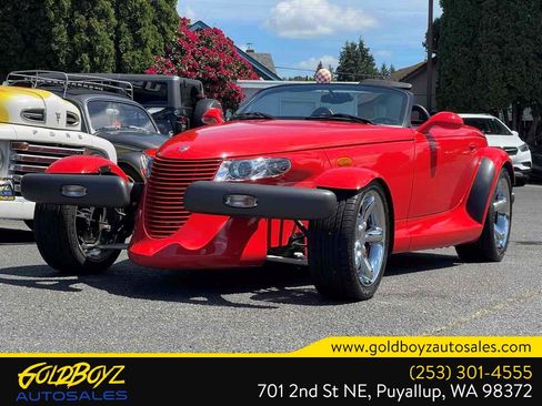 Used 1999 Plymouth Prowler RWD image 8