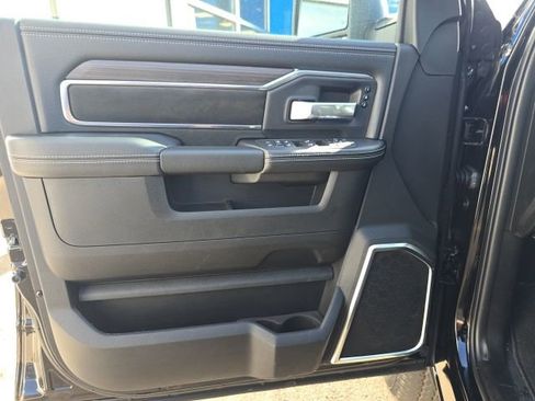 New 2026 RAM 2500 Laramie w/ Sport Appearance Package image 15