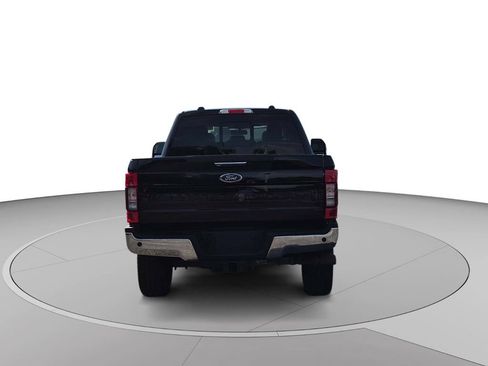 Used 2020 Ford F350 Lariat w/ Lariat Value Package AWD/4WD image 4