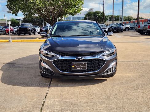 Used 2022 Chevrolet Malibu RS w/ LPO, Convenience Package 2 FWD image 3