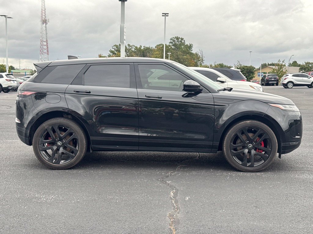 Used 2023 Land Rover Range Rover Evoque SE AWD/4WD image 6