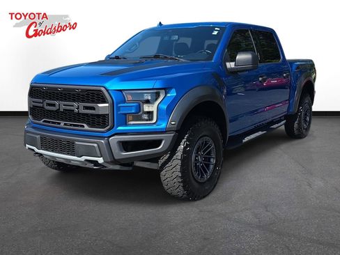 Used 2019 Ford F150 Raptor w/ Equipment Group 801A Mid AWD/4WD image 1