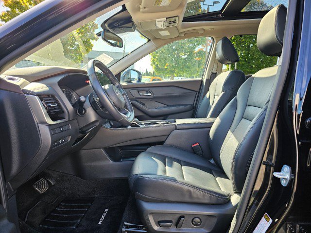Certified 2023 Nissan Rogue SL w/ SL Premium Package AWD/4WD image 27
