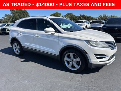 Used 2018 Lincoln MKC Premiere