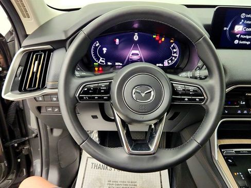 Used 2025 MAZDA CX-90 Plug-In Hybrid w/Premium Sport AWD/4WD image 14