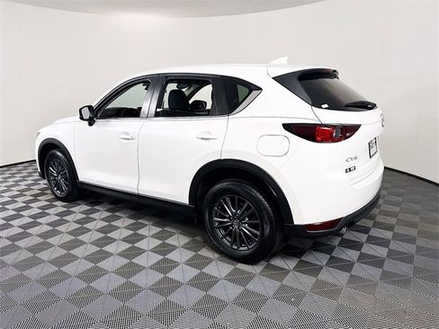 Used 2020 MAZDA CX-5 Sport image 21