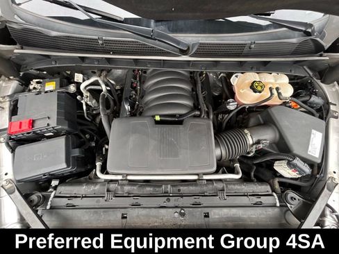 Used 2020 GMC Sierra 1500 SLT w/ SLT Convenience Package image 11